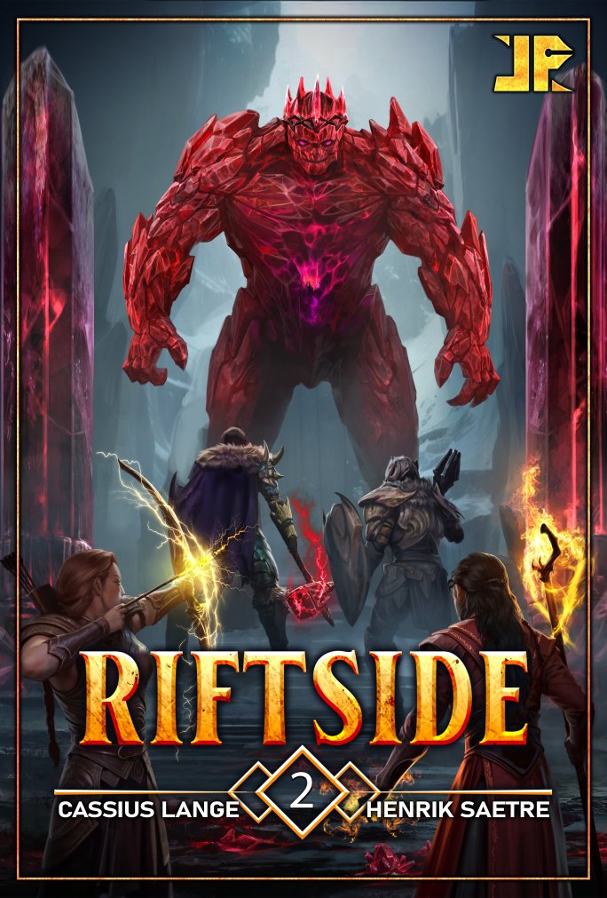 Riftside Book 2